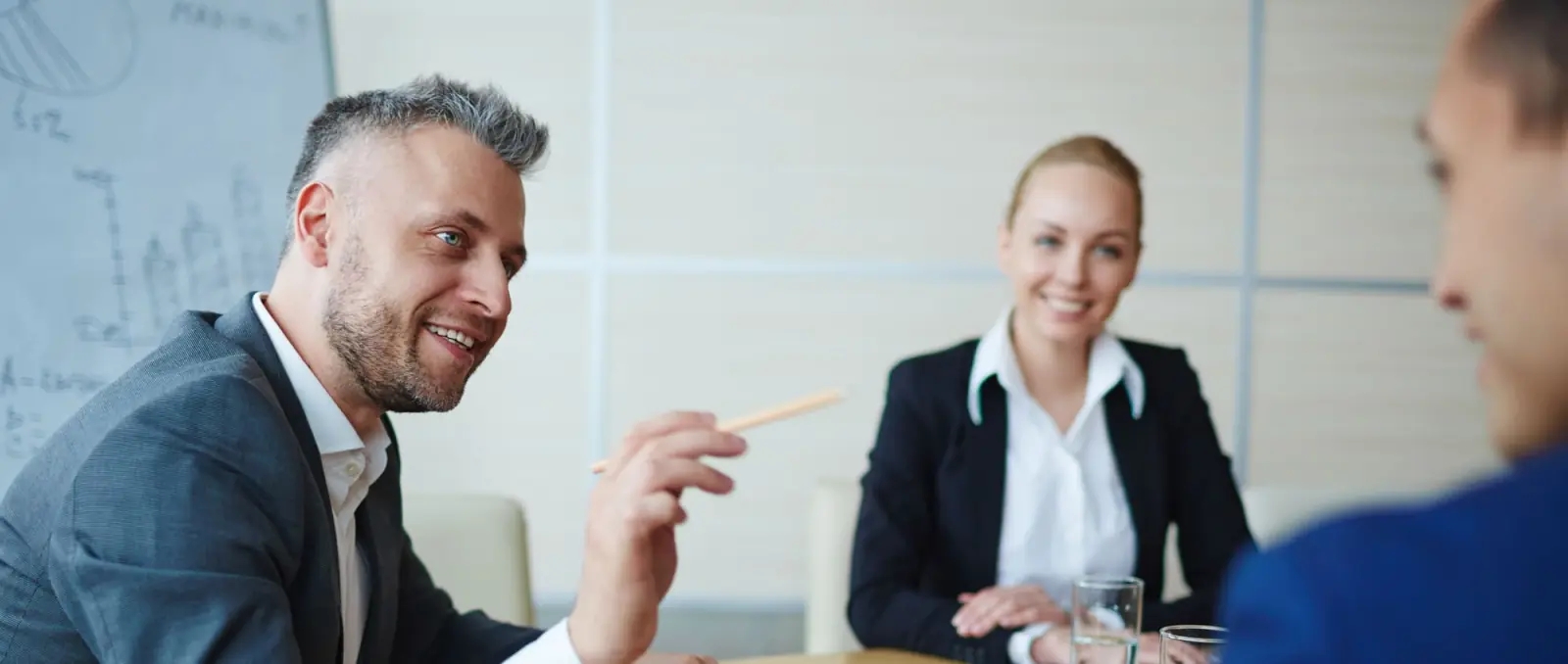 Consultant en entreprise
