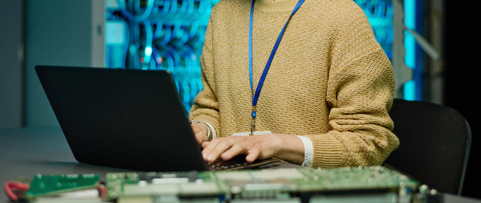 Informaticien - facturation électronique Belgique