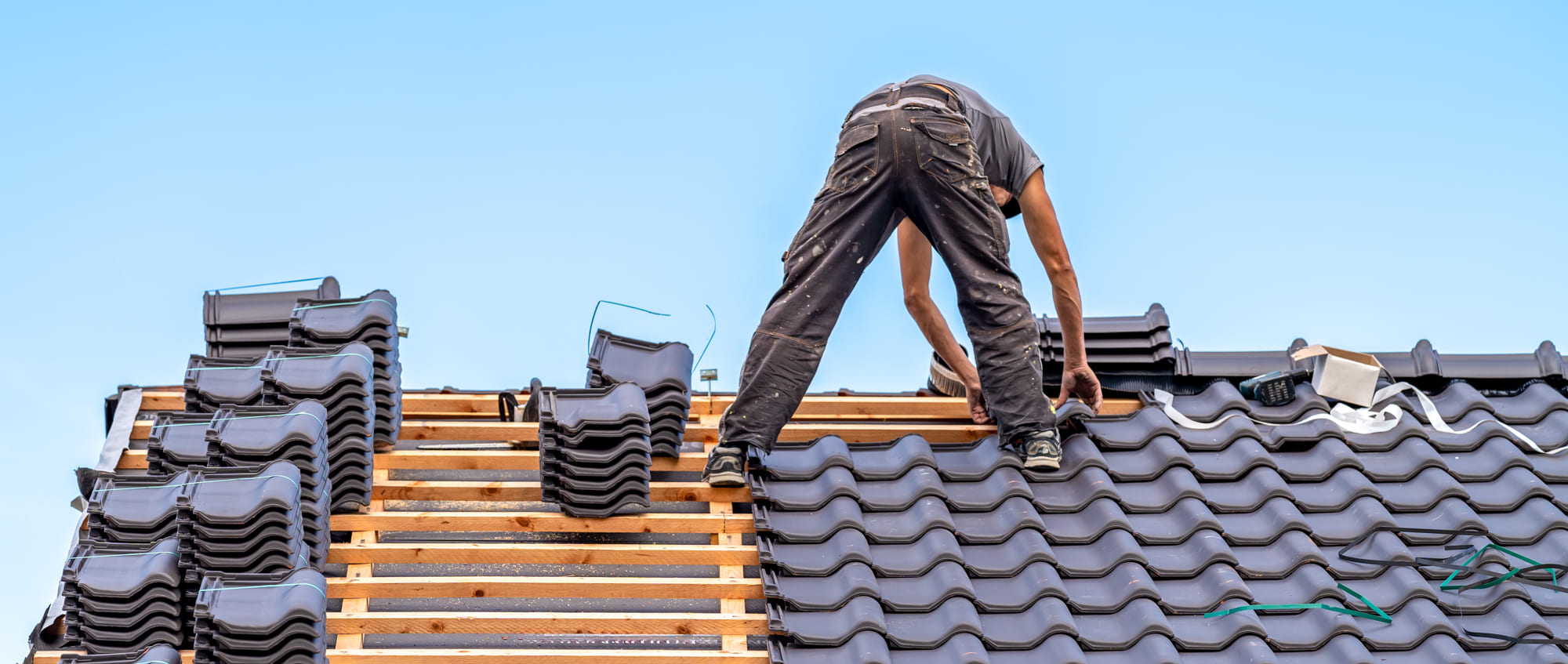 Couvreur - facturation électronique Belgique