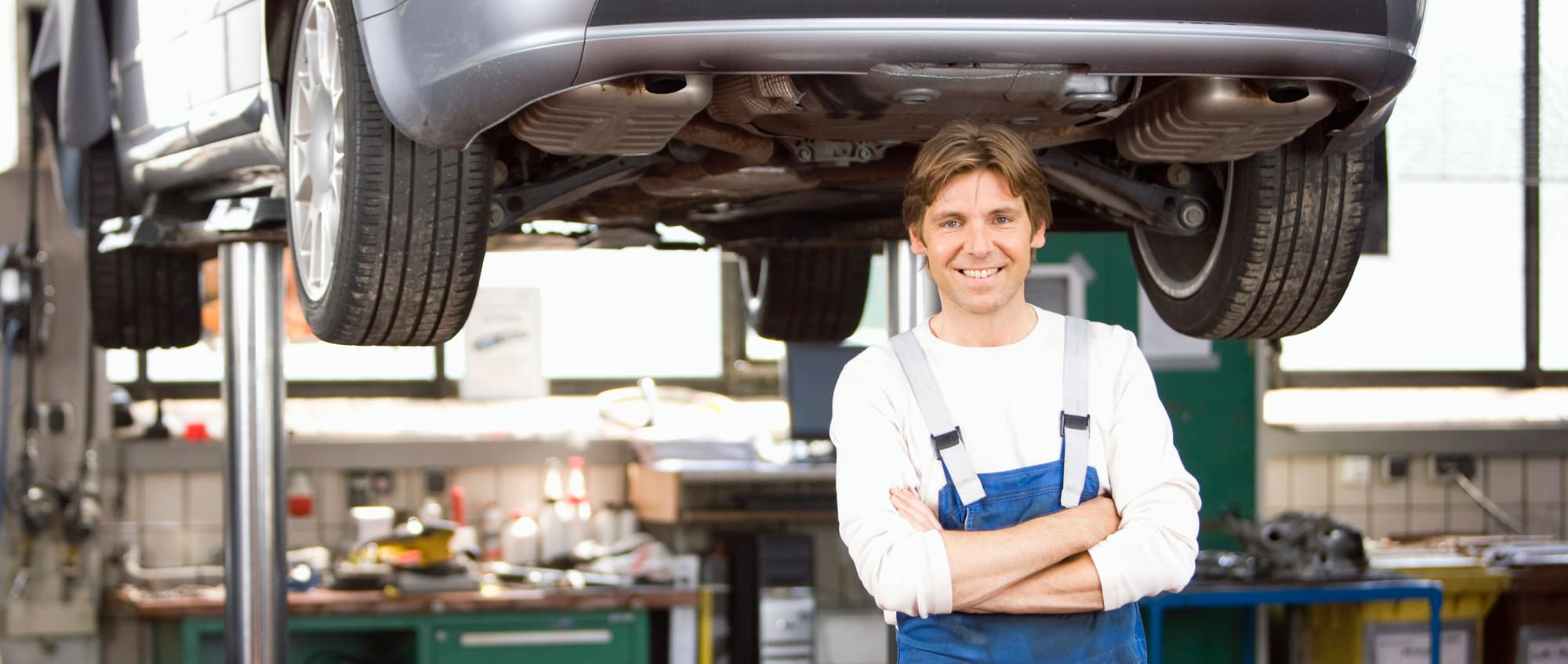 Garagiste - facturation électronique Belgique