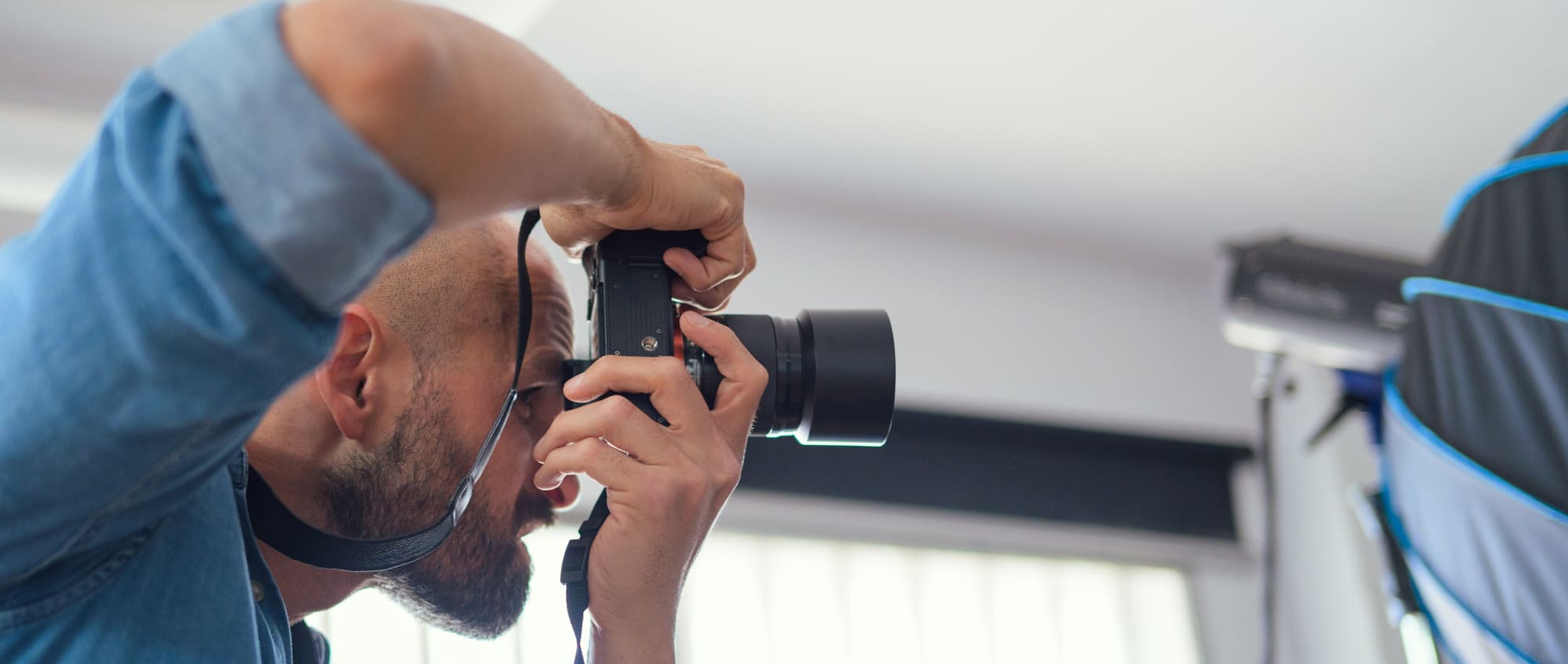 Photographe - facturation électronique Belgique
